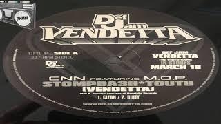 CNN feat. M.O.P. - STOMPDASH DEF JAM VENDETTA