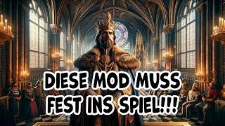 Die derzeit BESTE Mod für Vanilla CK3 MUSS ins Spiel integriert werden