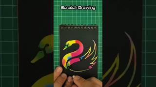 scratch note drawing #drawing #draw #drawings #howtodraw #drawingtutorial #scratch #shorts