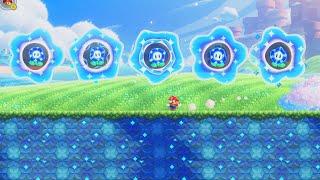 What Happens if you collect 5 Wonder Flowers in Super Mario Bros. Wonder