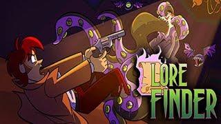 Lore Finder A Cosmic Horror Metroidvania Demo