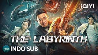 【INDO SUB】The Labyrinth  PetualanganMonsterAksi  iQIYI Film Tiongkok