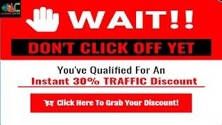 Best Traffic Generator Method 2021 #websitetraffic