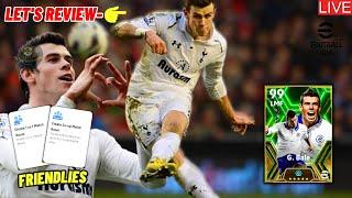  LETS REVIEW BALE & PLAYING FRIENDLIES   eFootball™ 2024 Mobile  LIVE@eFootball