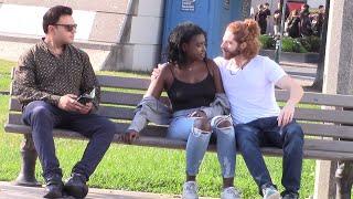 Disturbing A Girl At The Park. What Happens Is Shocking Part 6