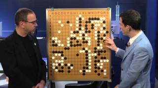 Match 1 90 Second Summary - Google DeepMind Challenge Match 2016