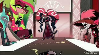 The Overlords Meeting p3  S1E3 Hazbin Hotel 2024