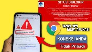 Cara Membuka Situs yang Diblokir Terbaru 2024 Tanpa VPN