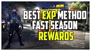 How To Unlock Season Rewards Fast The Division 2 Season 11.