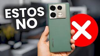 No Compres Teléfonos Infinix 