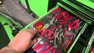 Screw Driver Drawer -Reorg Part 3