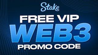 Stake Promo Code  Stake US Code 2023 - Free VIP Bonus Code on STAKE