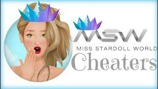 Stardoll MSW CHEATERS 2017   CHEATS FAKE VOTES HACK