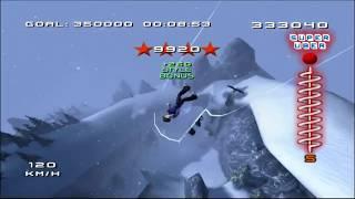 Longplay SSX 3 with Elise #2 Xbox One 1500 Subs Special