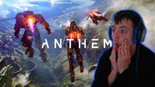 My First Look At - Anthem Trailer  Release Date 2019