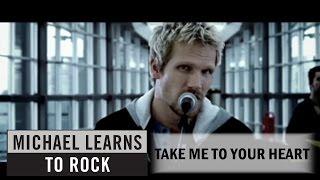 Michael Learns To Rock - Take Me To Your Heart Official Video with Lyrics Closed Caption