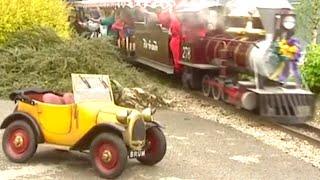 Brum 310  RUNAWAY TRAIN  Kids Show Full Episode