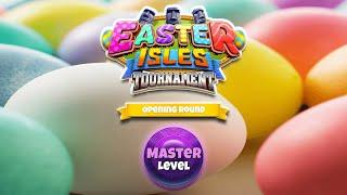 Easter Isles 🟣Master🟣 Opening
