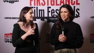 Symptomatic- 23rd FirstGlance Los Angeles Film Festival interview