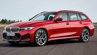 New BMW 3 Series G2021 FACELIFT 2025  Sedan & Touring  FIRST LOOK