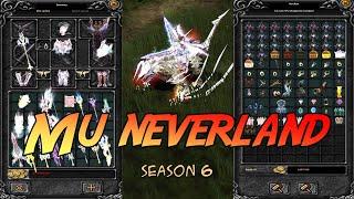 Mu Neverland Season 6  Fast Server   Mu Online PC