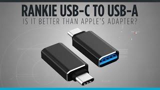 Is the Rankie USB-C to USB-A Adapter Better Than Apples?