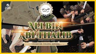 Motion Graphic Kisah Ali bin Abi Thalib  Ustadz Firanda Andirja - Yufid TV