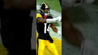 GEORGE PICKENS LEGACY GAME #nfl #pittsburghsteelers