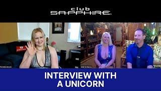 How to Pick Up a Unicorn - Matt and Bianca Interview Toronto Unicorn