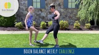 Brain Balance Exercise Challenge  Sequencing Exercise  TikTok