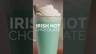 Recipe Inspiration Irish Hot Chocolate