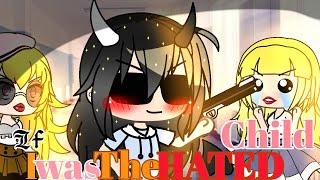  COMPLETE  If  I was the Hated Child that was the Lost Princess  GLMM  Gacha Life Mini Movie