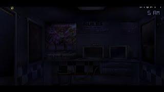 POWER LEFT JUMPSCARE Five night in Anime Remastered