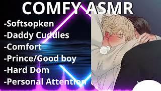 M4MASMRCome close Daddy has you now #asmr #m4m #boyfriend #daddy #comfort