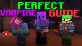 The PERFECT Guide to Vampire Slayer...  Hypixel Skyblock