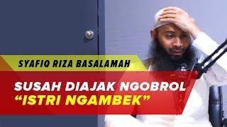 Bagaimana Menyikapi Istri Ngambek ? - Ustadz Syafiq Riza Basalamah