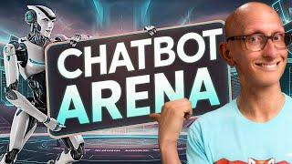 An Ollama Chatbot Arena with Streamlit