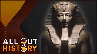 Golden Age The Complete Story Of The Ancient Egyptian Empire  Immortal Egypt  All Out History