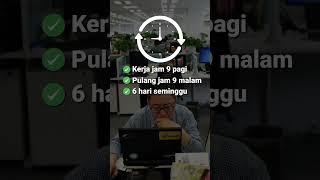 Ada Tren Resign Ngantor & Jadi Buruh Kasar Karena Bosan di China Kenapa Ya?