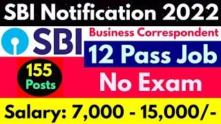 SBI Recruitment 2022  SBI Vacancy 2022  Success Code INDIA