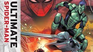 Green Goblin NEW ORIGINS  Ultimate Spider-Man 5 2024 