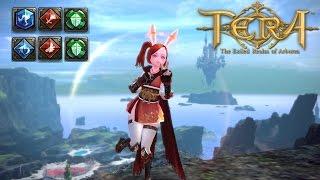 TERA online - Гайд по Кристаллам Новичкам