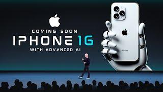 Apple’s First-Ever AI iPhone Launching in September – This Changes Everything What to Expect