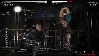 The Best Cassie Cage Combo