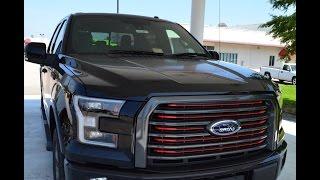 2016 Ford F-150 Lariat Walkaround