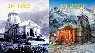 Kedarnath Temple Was Under Snow For 400 Years  History Of Kedarnath Temple 
