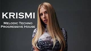 KRISMI Mix 2024  Best Of Hits Melodic Techno & Progressive House  By The Wasp