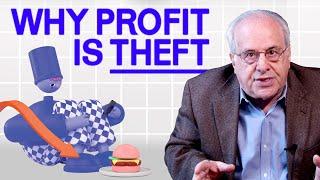 Richard Wolff How You Are Being Exploited