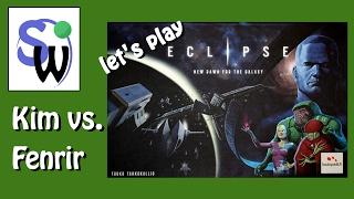 Eclipse - Fenrir vs. Kim lets play