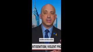 Jonathan Greenblatt discusses SJP on Morning Joe